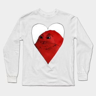 Cuddle Long Sleeve T-Shirt